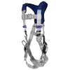 3M DBI-SALA ExoFit X100 Comfort Climbing/Positioning Safety Harness - Medium - Stainless Steel Hardware - 1401216