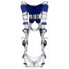 3M DBI-SALA ExoFit X100 Comfort Vest Positoning/Retrieval Safety Harness - 1401222 - Small