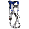 3M DBI-SALA ExoFit X100 Comfort Wind Energy Climbing/Positioning Safety Harness - - X-Small - 1401227
