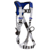 3M DBI-SALA ExoFit X100 Comfort Wind Energy Climbing/Positioning Safety Harness - - Medium - 1401229