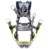 3M DBI-SALA ExoFit X200 Comfort Oil & Gas Climbing/Positioning Safety Harness - 1402056 - Small