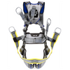 3M DBI-SALA ExoFit X200 Comfort Oil & Gas Climbing/Positioning Safety Harness - 1402057 - Medium