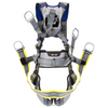 3M DBI-SALA ExoFit X200 Comfort Oil & Gas Climbing/Positioning Safety Harness - 1402059 - X-Large