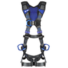 3M DBI-SALA ExoFit X300 X-Style Climbing / Positioning Vest Safety Harness - 1403204 - X-Small/Small
