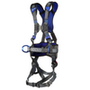 3M DBI-SALA ExoFit X300 X-Style Positioning Construction Safety Harness - Medium/Large - 1403208