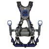 3M DBI-SALA ExoFit X300 X-Style Tower Climbing Safety Harness - 1403211 - Medium/Large