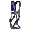 3M DBI-SALA ExoFit X300 X-Style Wind Energy Harness - - Medium/Large - 1403214