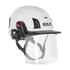 Kask Zen Face Shield w/o Anti-Fog Treatment - WVI99001