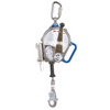 3M DBI-SALA Sealed-Blok Self-Retracting Lifeline - Retrieval with Bracket - Stainless Steel Cable - 30 ft. (9 m) - 3400145