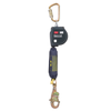 3M DBI-SALA 11 ft. Class 1  Nano-Lok XL Self-Retracting Lifeline with Swivel Steel Snap Hook - 3100596