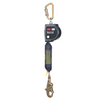 3M DBI-SALA Nano-Lok Extended Length Self-Retracting Lifeline with Anchor Hook - Web - 11 ft - 3100596