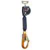 3M DBI-SALA 9 ft. Class 1  Nano-Lok XL Self-Retracting Lifeline with Aluminum Rebar Hook - 3100600