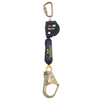 3M DBI-SALA Nano-Lok Extended Length Self-Retracting Lifeline with Anchor Hook - Web - 9 ft - 3100604