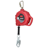 3M Protecta Self-Retracting Lifeline - Galvanized Cable - Steel Swivel Snap Hook - 50ft. - Class 1 - ANSI - 3590038