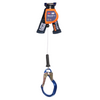 3M DBI-SALA Nano-Lok edge Personal Self-Retracting Lifeline - Galvanized Cable - 8 ft - 3500291