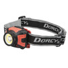 Dorcy Ultra HD 530 Lumen Headlamp and UV Light - 41-4335 - 1/EA