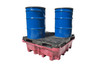 UltraTech International Spill King With Drum Pallet No Drain  - 0801