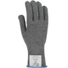 Claw Cover Seamless Knit HPPE / Stainless Steel Blended Glove - Medium Weight - Gray - 204/EA - 10-C6GYEC