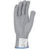 Claw Cover Cut Resistant Gloves Seamless Knit HPPE Blended Glove - Light Weight - Gray - 204/EA - 13-111