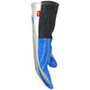 Caiman Premium Split Cowhide MIG/Stick Welder's Glove w/Wool Lining & Aluminized Rayon Back/Thumb - Silver - 6/PR - 330-PIP-1524