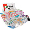 PIP First Aid Kit ANSI Class B Refill Pouches - 50 Person - Clear - 1/EA - 395-PIP-299-21050B-RP