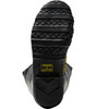 Boss Over-the-Sock Foot Rubber Hip Boot Steel Toe - Black - 1/PR - 2HS6231