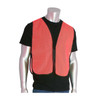 PIP Hi-Vis Apparel Non-ANSI Mesh Safety Vest - Orange - 5/EA - 300-0800