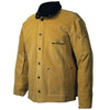 Caiman FR Clothing-Welding 30" Gold Boarhide Coat / Jacket - - 1/EA - 3030