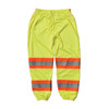 PIP Hi-Vis Apparel ANSI 107 Class E Two-Tone Mesh Pant - Yellow - 1/EA - 319-MTP