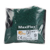 MaxiFlex Cut Seamless Knit Glove w/Premium Nitrile Coated MicroFoam Grip on Palm & Fingers  - Touchscreen - Green - 6/PR - 34-8743V