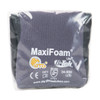 MaxiFoam Lite Seamless Knit Nylon Glove w/Nitrile Coated Foam Grip on Palm & Fingers - Gray - 1/DZ - 34-900