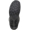 Boss Footwear Over-the-Sock Foot 16" Black PVC Steel Toe Boot - - 1/PR - 382-810