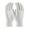 CleanTeam Medium Weight Seamless Knit Nylon Clean Environment Glove - 13 Gauge - White - 1/DZ - 40-750