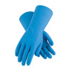 Assurance Unsupported Nitrile  Unlined w/Raised Diamond Grip - 8 Mil - Blue - 1/DZ - 50-N092B