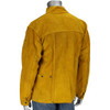 Ironcat FR Clothing-Welding Split Leather Welding Jacket - Gold - 1/EA - 7005