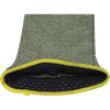 Kut Gard Cut Resistant Sleeve Single-Ply ATA / Hide-Away FR Blended - Green - 12/EA - S13ATAFR/2HA-ES6