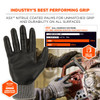 Ergodyne ProFlex 7072 Nitrile Coated Cut-Resistant Gloves - ANSI/ISEA 105-2016 A7, EN388: 4X44F, 18g - 1-pair