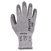 Ergodyne ProFlex 7030 PU Coated Cut-Resistant Gloves - ANSI/ISEA 105-2016 A3, EN388: 4X42C, 13g - 12-pair