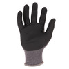 Ergodyne ProFlex 7043 Nitrile Coated Cut-Resistant Gloves - ANSI/ISEA 105-2016 A4, EN 388: 4X42D, 18g - 12-pair