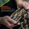 Ergodyne Chill-Its 6695 Sun Protection Arm Sleeves (Pair) - Camo