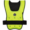 Ergodyne Chill-Its 6687 Dry Evaporative Cooling Vest - Elastic Waist