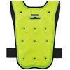 Ergodyne Chill-Its 6687 Dry Evaporative Cooling Vest - Elastic Waist