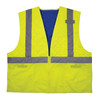 Ergodyne Chill-Its 6668 Hi-Vis Safety Cooling Vest - Type R, Class 2