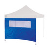 Ergodyne SHAX 6092 Pop-Up Tent Sidewall with Mesh Window - 10ft x 10ft