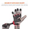 Ergodyne ProFlex 710CR Heavy-Duty Cut Resistant Gloves