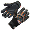 Ergodyne ProFlex 9015F(x) ANSI/ISO-Certified Anti-Vibration Gloves and Dorsal Protection