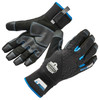 Ergodyne ProFlex 818WP Thermal Waterproof Winter Work Gloves - Black