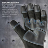 Ergodyne ProFlex 818WP Thermal Waterproof Winter Work Gloves - Black