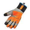 Ergodyne ProFlex 818WP Thermal Waterproof Winter Work Gloves - Orange