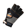 Ergodyne ProFlex 901 Half-Finger Leather Impact Gloves